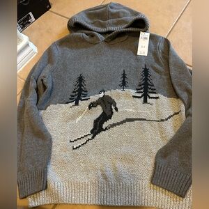 Abercrombie kids sweater